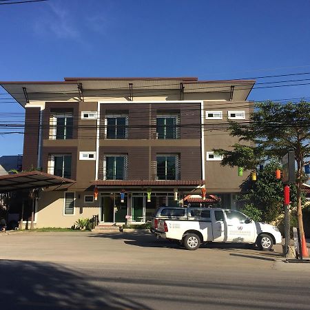 南奔Bansappoori公寓式酒店 外观 照片