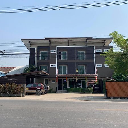 南奔Bansappoori公寓式酒店 外观 照片