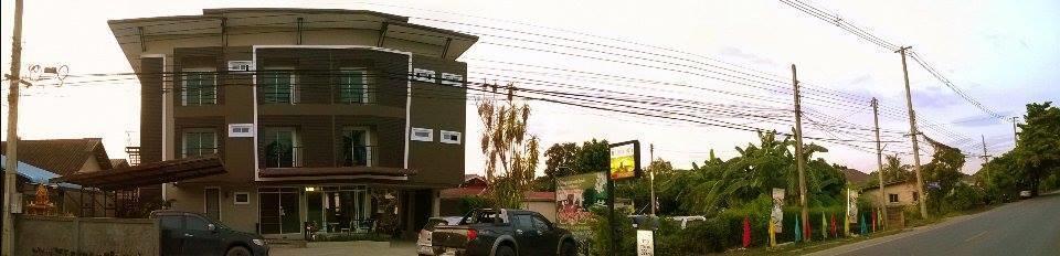 南奔Bansappoori公寓式酒店 外观 照片