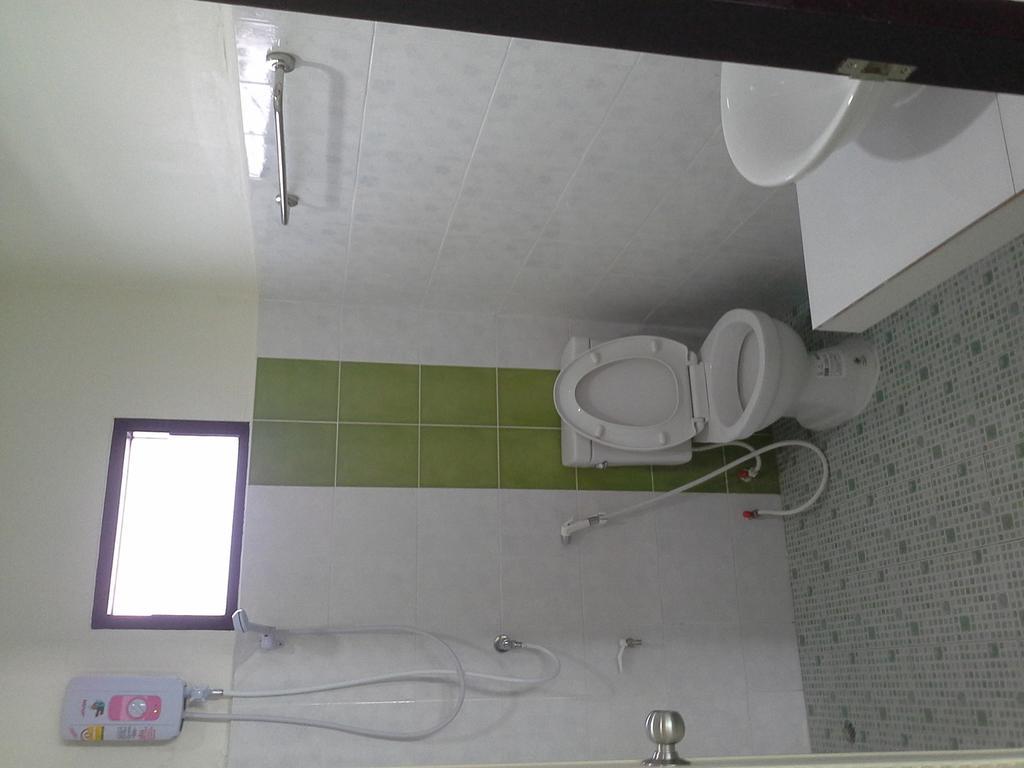 南奔Bansappoori公寓式酒店 外观 照片