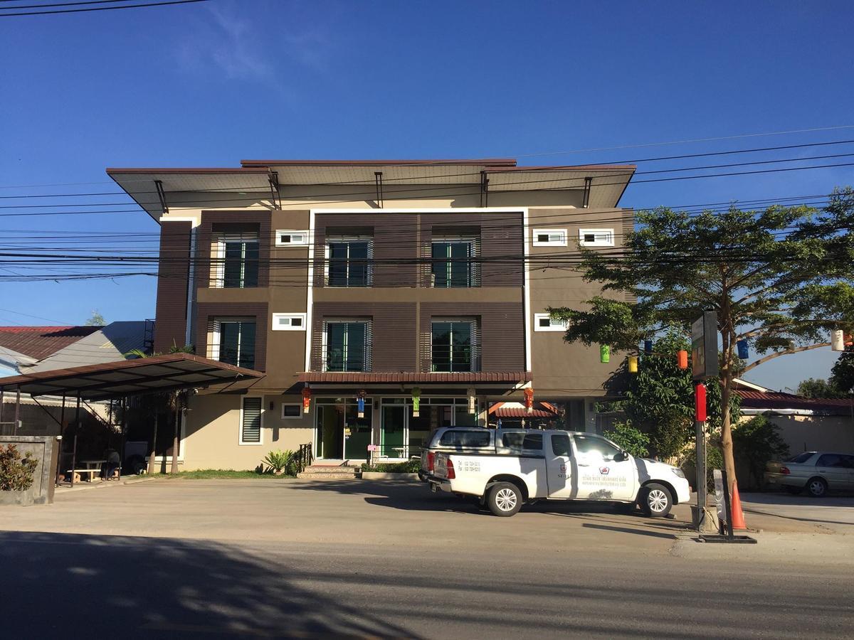 南奔Bansappoori公寓式酒店 外观 照片